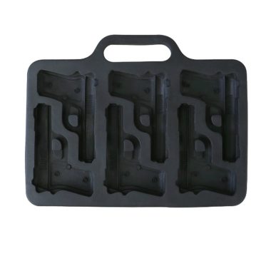 Форми за лед Kombat UK Gun Ice Cube Tray