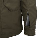 Яке Helikon-tex COVERT M-65 JACKET Black