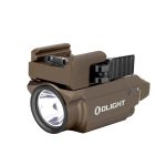Пистолетен фенер с лазерен целеуказател Olight BALDR Mini 600lm Desert Tan