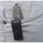 Neck knife MKM Mikro 1 M390 G10 Jesper Voxnaes