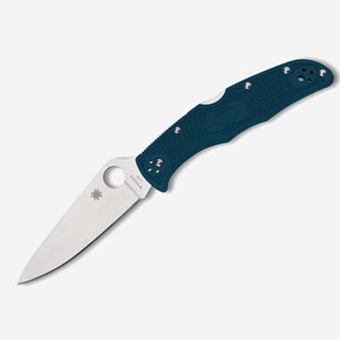 Spyderco Endura 4 FRN K390 Knife