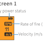 Acetech AC5000 Chronograph