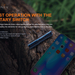 Фенер Fenix E01 V2.0 100 Лумена