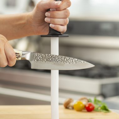 Ceramic oval table 8″ Smith's