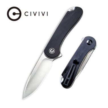 Civivi Elementum D2 Ebony Knife