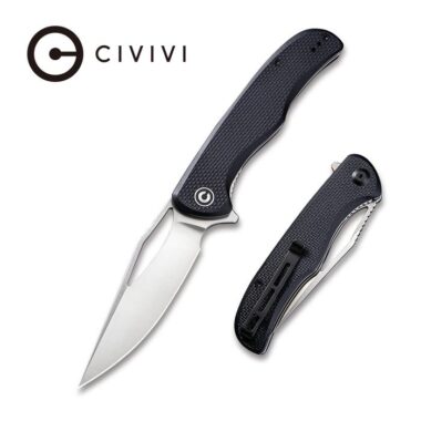 Civivi Shredder Black G10 D2 Knife