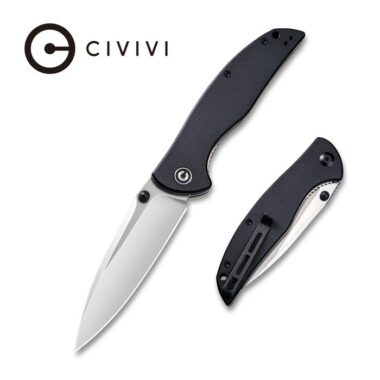 Civivi Governor Black G10 D2 Knife