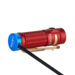 Заряден Фенер Olight Baton 3 1200lm – Червен
