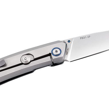 Knife Ruike P831-SF Grey
