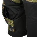 Суичър Helikon-tex ROGUE HOODIE BLACK/MULTICAM® BLACK