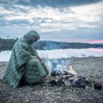 Пончо Helikon-tex SWAGMAN ROLL Basic Coyote