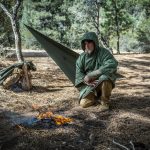 Пончо Helikon-tex SWAGMAN ROLL Basic Coyote