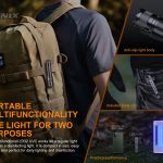 Фенер Fenix LD32 UVC 1200 Лумена