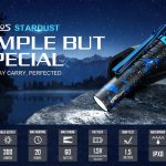 Фенер Olight i5T EOS 300lm Stardust