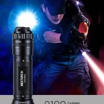 Flashlight Nextorch TA30 MAX 2100lm