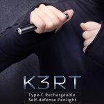 Nextorch K3RT Rechargeable Safety Penlight 330lm