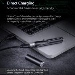 Nextorch K3RT Rechargeable Safety Penlight 330lm