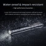 Nextorch K3RT Rechargeable Safety Penlight 330lm