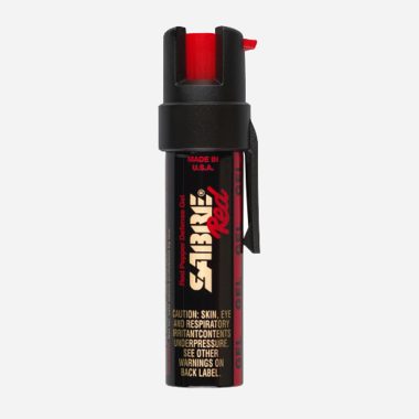 Лютив Спрей SABRE PEPPER P-22-G Гел с джобен клипс Лютив Спрей SABRE PEPPER P-22-G Гел с джобен клипс