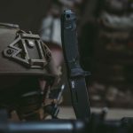 SOG SEAL FX Tanto Fixed Knife