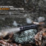 Заряден Фенер Fenix E09R 600 Лумена