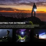 Заряден Фенер Fenix E09R 600 Лумена