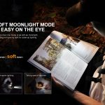 Заряден Фенер Fenix E09R 600 Лумена