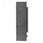 Metal target box Razor Gun 14×14cm