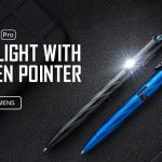 Фенер химикалка Olight OPEN PRO – 120lm
