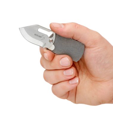 Нож Böker Plus Dog Tag Knife