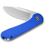 Нож Civity Elementum D2 G10 Blue
