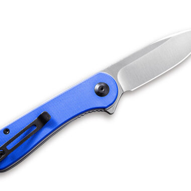 Civivi Elementum D2 G10 Blue Knife