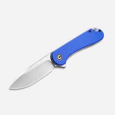 Civivi Elementum D2 G10 Blue Knife