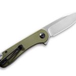 Нож Civity Elementum D2 G10 Green