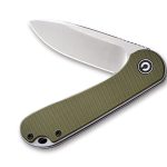 Нож Civity Elementum D2 G10 Green