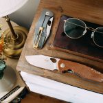 Нож Böker F3.5 Micarta