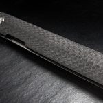 Нож Böker Plus Nori Carbon Fibre