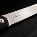 Нож Böker Plus Nori Carbon Fibre