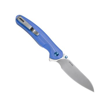 Нож Olight Oknife Drever N690 Blue