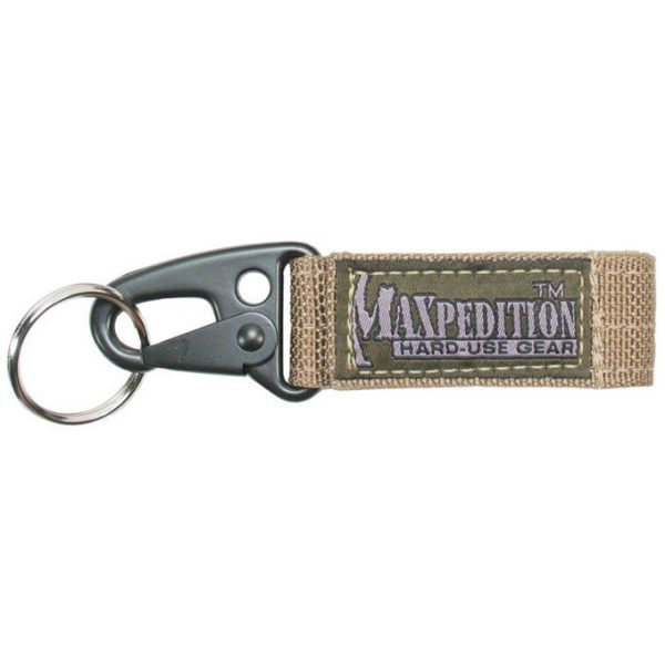 Maxpedition Keyper Khaki