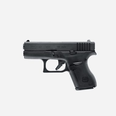 Еърсофт пистолет Glock 42 airsoft gun 6мм BB