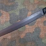Machete Walther MachTac 4