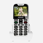 Adult phone EVOLVEO EasyPhone XD white