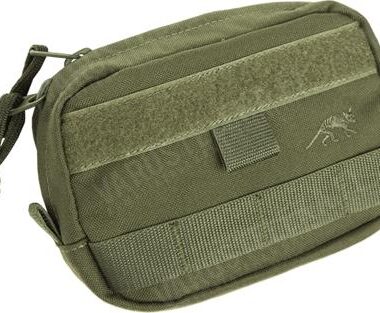 Tac Pouch 4 by Tasmanian Tiger, Green