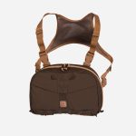 Чанта за гърди Helikon-Tex Chest Pack Numbat® Кафяво-Охра