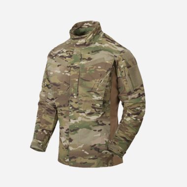 Тактическа риза Helikon-tex MBDU SHIRT® – NYCO RIPSTOP Multicam