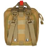 Max Fuchs coyote tan first aid kit case