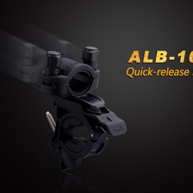 Монтаж за фенер към колело Fenix ALB-10 Quick-release Bike mount