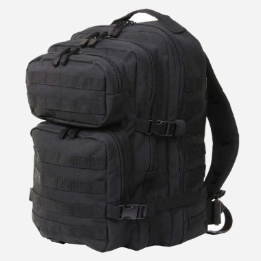 Тактическа раница 101 INC® Backpack Mountain BLACK 45л