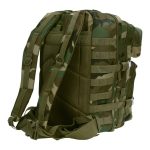 Тактческа раница 101 INC® Backpack Mountain BLACK